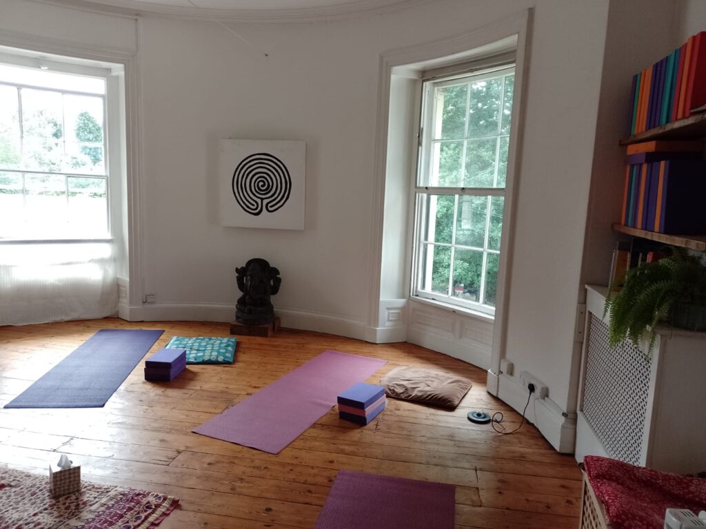 Yoga for Bereaved Mums