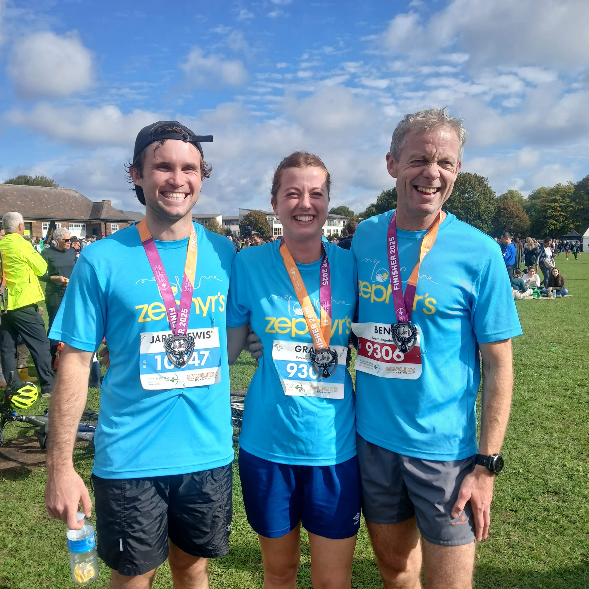 robin hood runners savills
