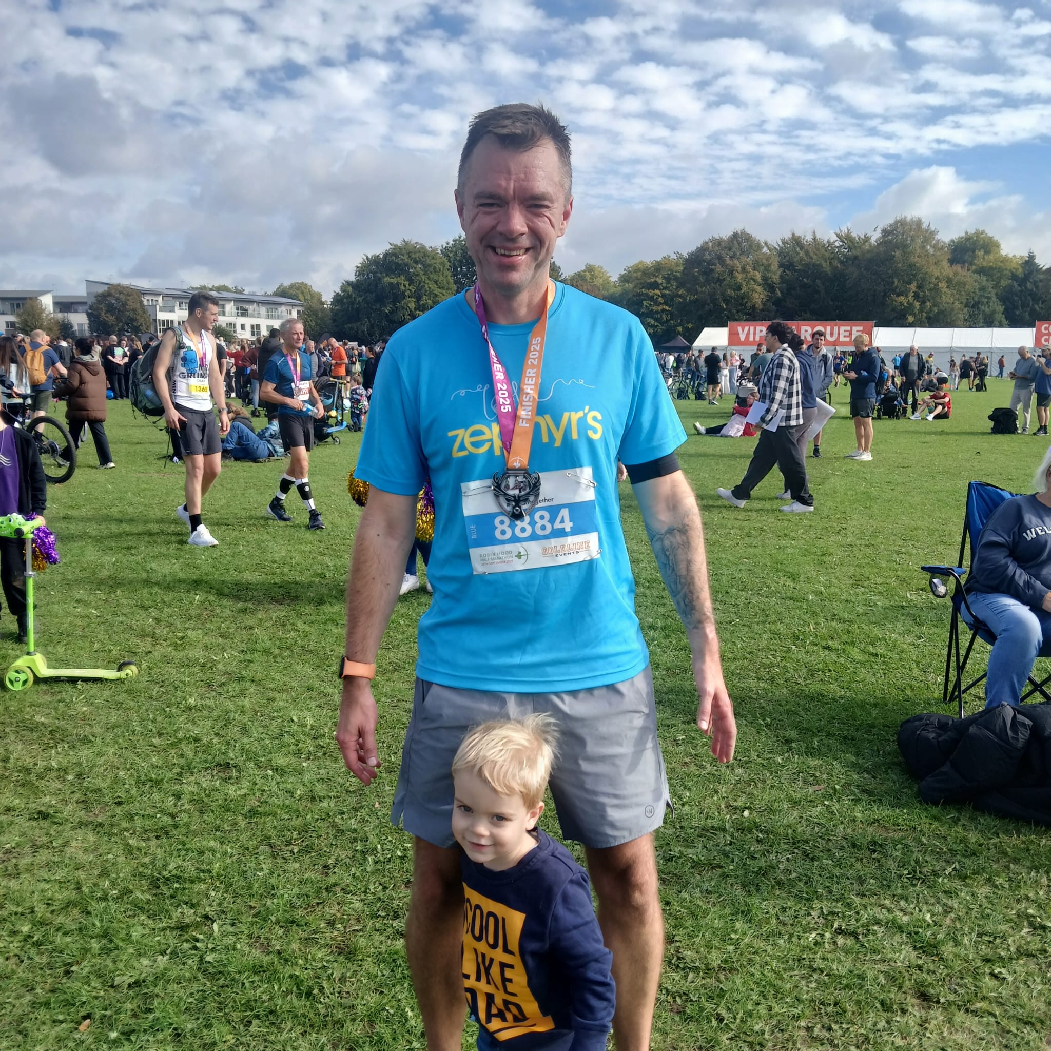 robin hood runner pete