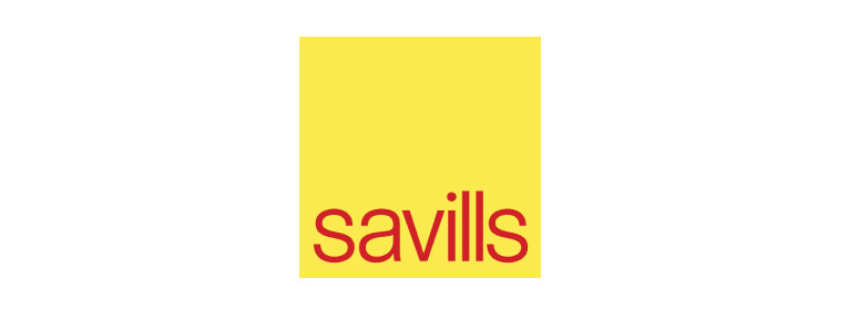 corporate supporter logo savills