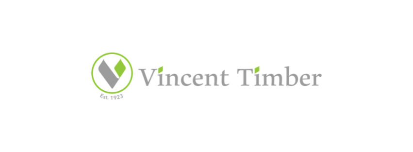corporate supporter logo vincent timber